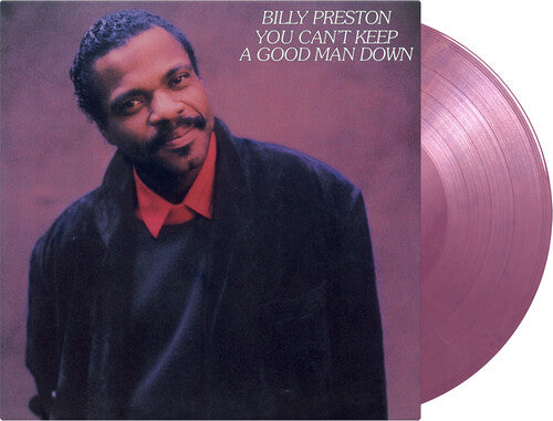 You Can't Keep A Good Man Down (Vinyl) - Billy Preston