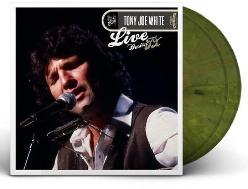 Live From Austin Tx (Vinyl) - Tony Joe White