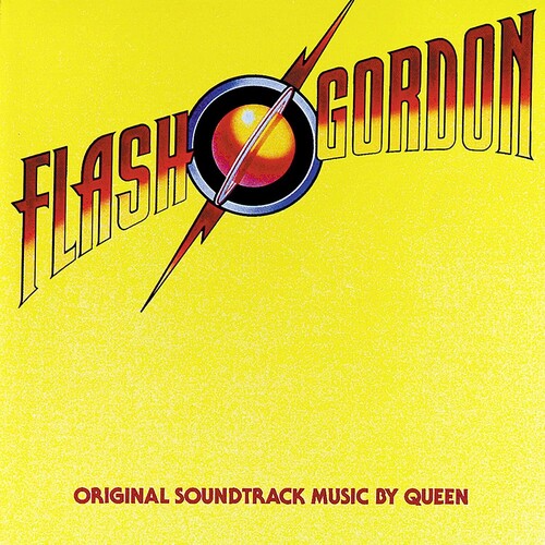 Flash Gordon (Vinyl) - Queen