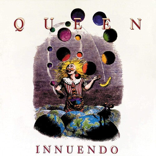 Innuendo (Vinyl) - Queen