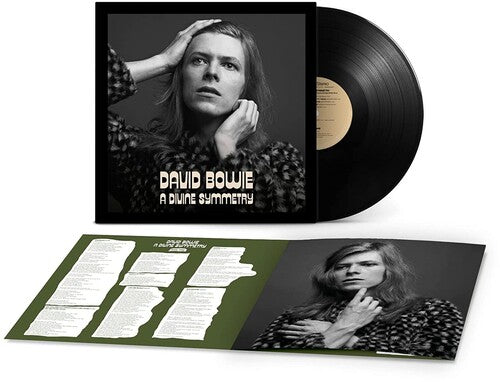 A Divine Symmetry (An alternative journey through Hunky Dory) (Vinyl) - David Bowie