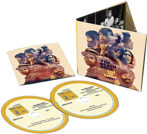 Sail On Sailor (2CD) (CD) - The Beach Boys