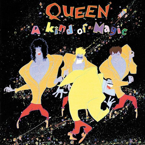 A Kind Of Magic (Vinyl) - Queen
