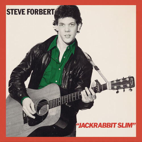 Jackrabbit Slim (Vinyl) - Steve Forbert
