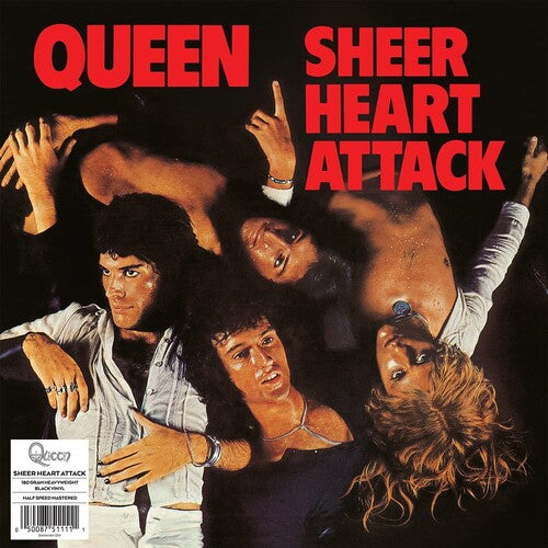 Sheer Heart Attack (Vinyl) - Queen