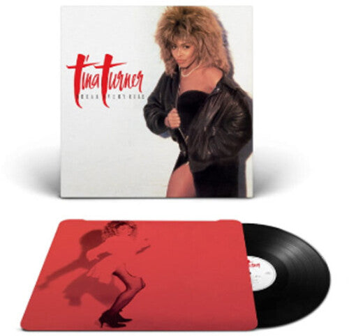 Break Every Rule (2022 Remaster) (Vinyl) - Tina Turner