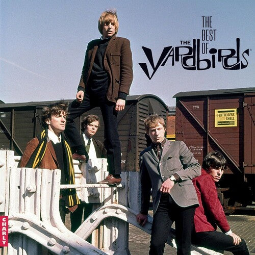 THE BEST OF THE YARDBIRDS (BLUE VINYL)[IMPORT] (Vinyl) - The Yardbirds