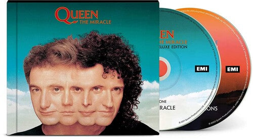 The Miracle (Collector’s Edition Box Set) [2 CD] (CD) - Queen
