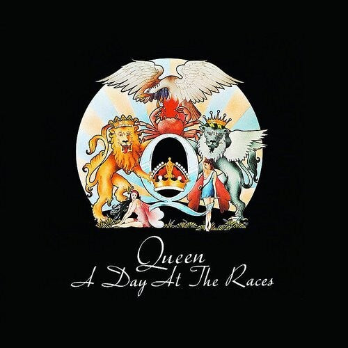 A Day At The Races (Vinyl) - Queen