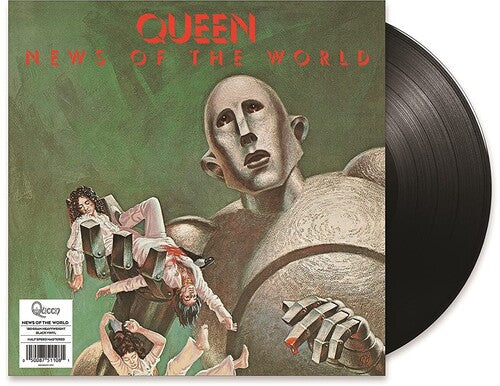 News Of The World (Vinyl) - Queen