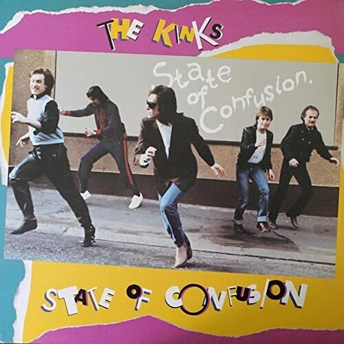 State Of Confusion (Vinyl) - The Kinks