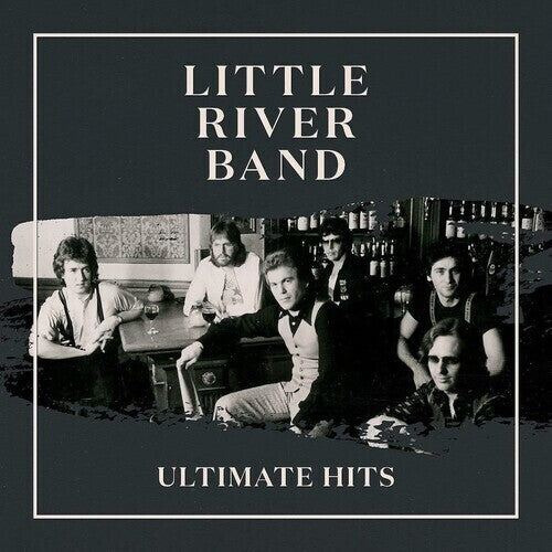Ultimate Hits (CD) - Little River Band