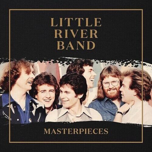 Masterpieces (CD) - Little River Band
