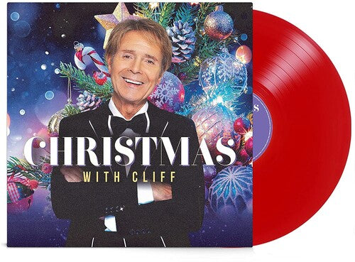 Christmas With Cliff - Red Colored Vinyl (Vinyl) - Cliff Richard