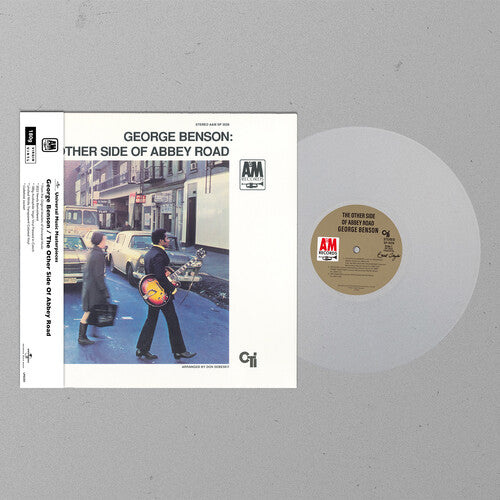 The Other Side of Abbey Road - Transparent White Vinyl in Gatefold Jacket (Vinyl) - George Benson