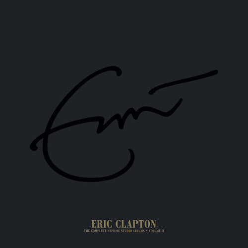 The Complete Reprise Studio Albums, Vol. 2 (Vinyl) - Eric Clapton