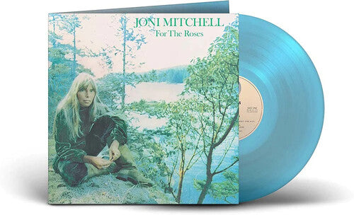 For The Roses - Curacao Colored Vinyl (Vinyl) - Joni Mitchell