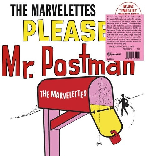 Please Mr. Postman (Vinyl) - The Marvelettes