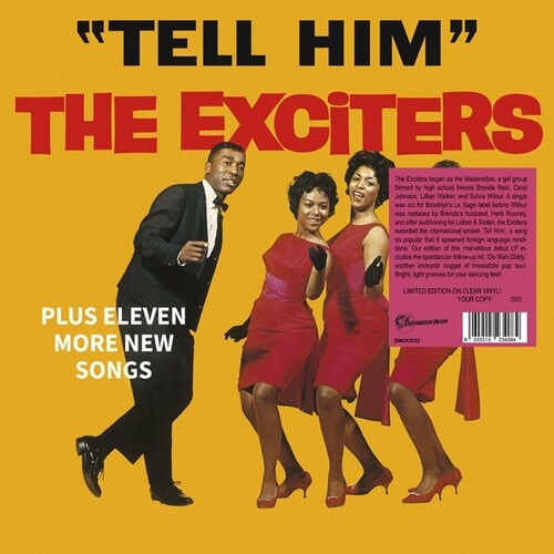 Tell Him (Vinyl) - The Exciters