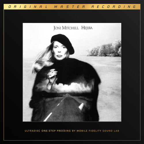 Hejira (Vinyl) - Joni Mitchell