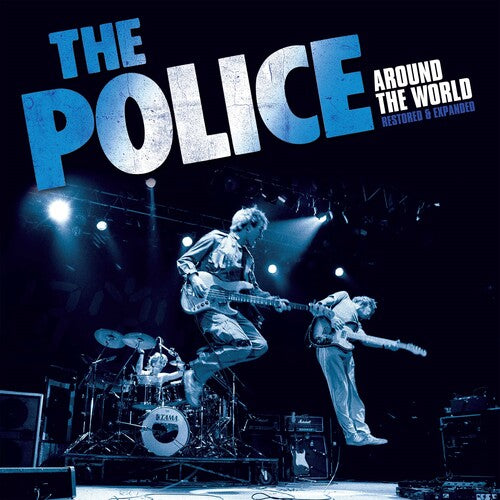 Around The World (Restored & Expanded) (Vinyl) - The Police