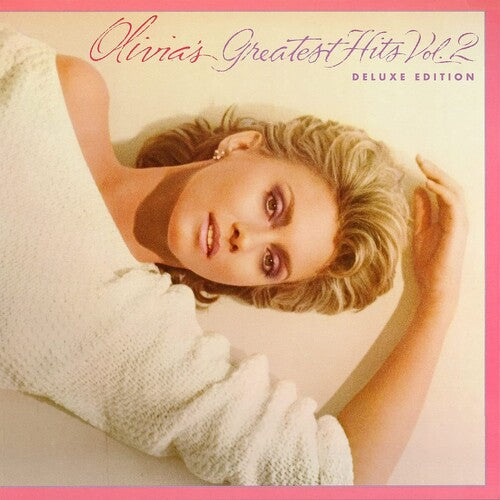 Olivia's Greatest Hits Vol. 2 (Deluxe Edition) [2 LP] (Vinyl) - Olivia Newton-John