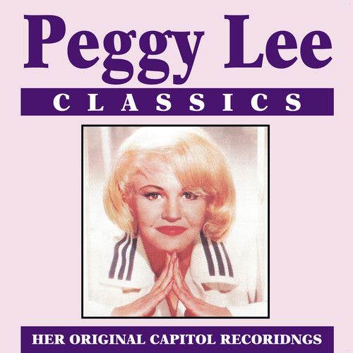 Classics (Vinyl) - Peggy Lee