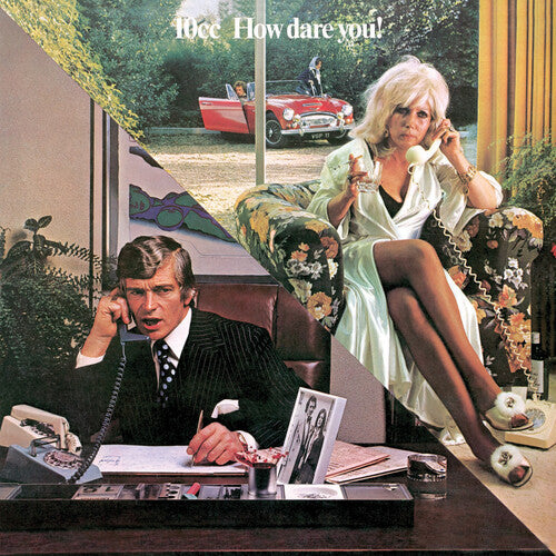 How Dare You! - 180gm Vinyl (Vinyl) - 10cc - Vimarsana News