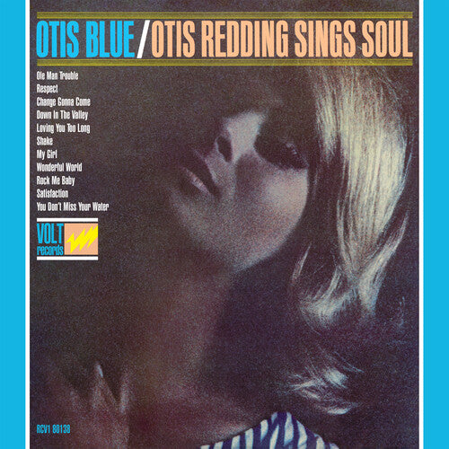 Otis Blue: Otis Redding Sings Soul (Vinyl) - Otis Redding