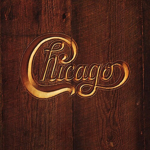 CHICAGO V (Vinyl) - Chicago