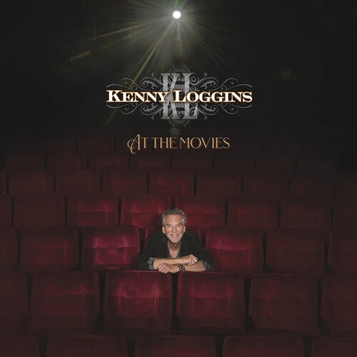 At The Movies (Vinyl) - Kenny Loggins
