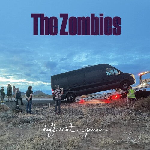 Different Game (Vinyl) - The Zombies