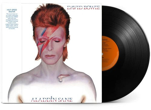 Aladdin Sane (2013 Remaster) (Vinyl) - David Bowie — MeTV Mall