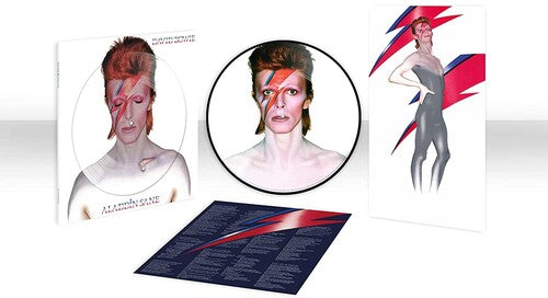 Aladdin Sane (2013 Remster) (Vinyl) - David Bowie