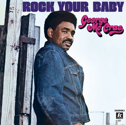 Rock Your Baby (Vinyl) - George McCrae
