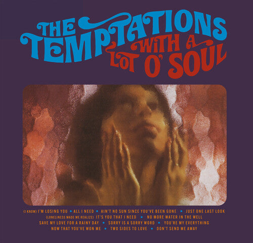 With A Lot O' Soul (CD) - The Temptations