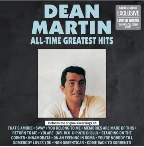All Time Greatest Hits (Vinyl) - Dean Martin