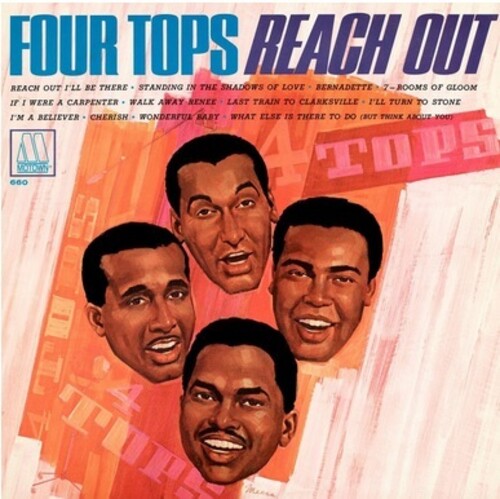 Reach Out (Vinyl) - The Four Tops