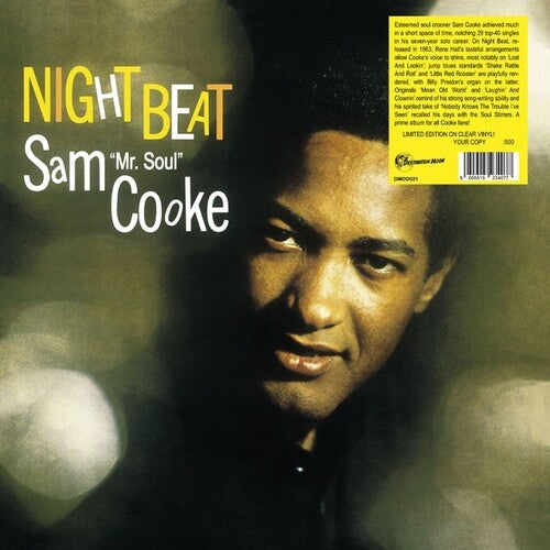 Night Beat (Vinyl) - Sam Cooke