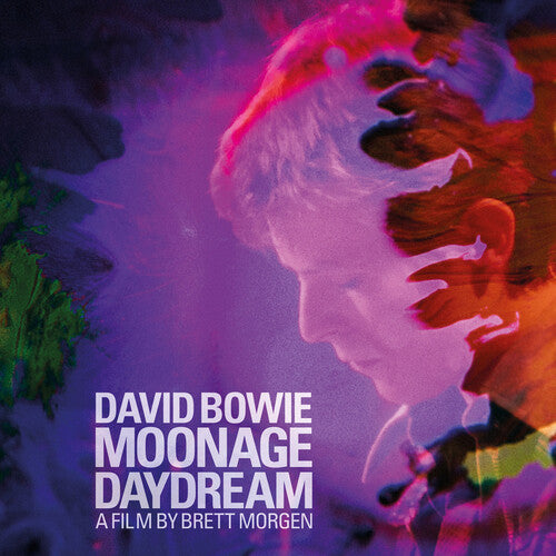 Moonage Daydream - A Brett Morgen Film (Vinyl) - David Bowie