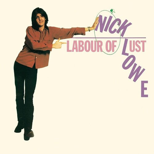 Labour Of Lust (Vinyl) - Nick Lowe