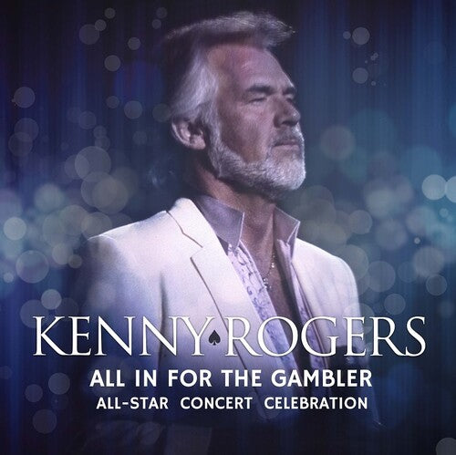 All In For The Gambler: All-Star Concert Celebration (Vinyl) - Kenny Rogers