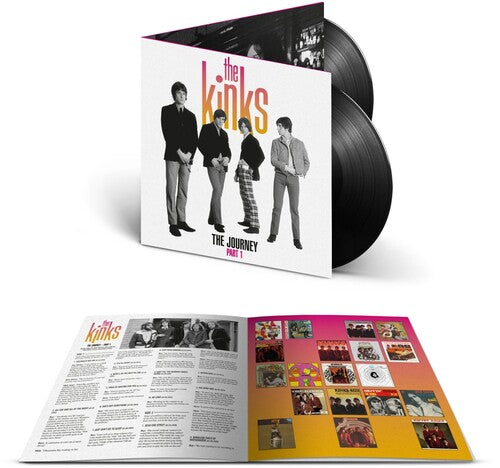 The Journey Part 1 (Vinyl) - The Kinks