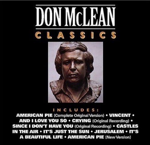 Classics (Vinyl) - Don McLean