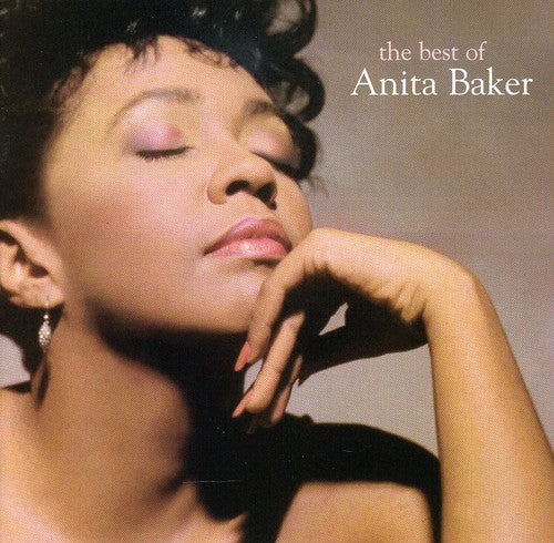 The Best Of (CD) - Anita Baker