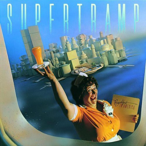 Breakfast in America (CD) - Supertramp