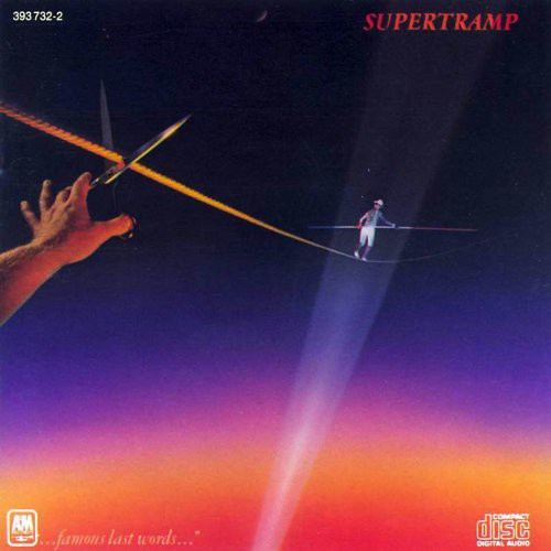 Famous Last Words (CD) - Supertramp