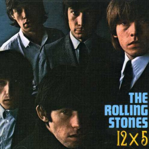 12 X 5  The Rolling Stones (CD) - The Rolling Stones