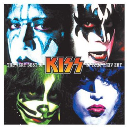 The Very Best Of Kiss (CD) - Kiss