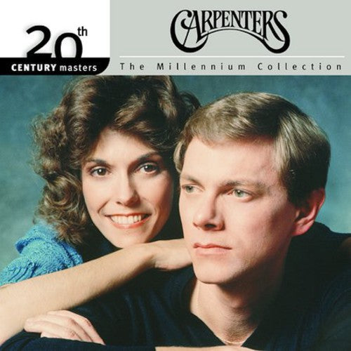 20th Century Masters: Millennium Collection (CD) - Carpenters